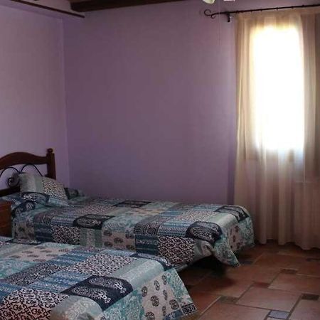 Hostal La Savina Cervera  Dış mekan fotoğraf