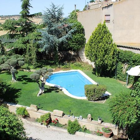 Hostal La Savina Cervera  Dış mekan fotoğraf