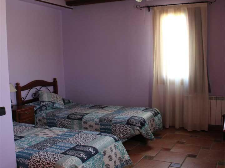 Hostal La Savina Cervera  Dış mekan fotoğraf