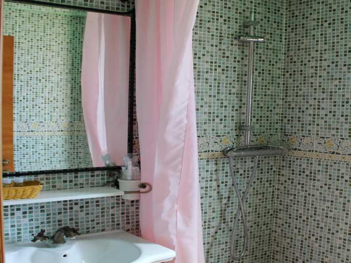 Hostal La Savina Cervera  Dış mekan fotoğraf