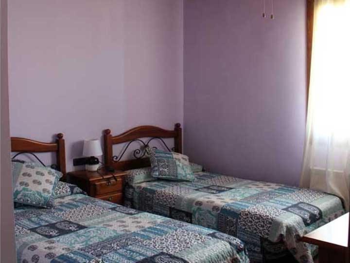 Hostal La Savina Cervera  Dış mekan fotoğraf