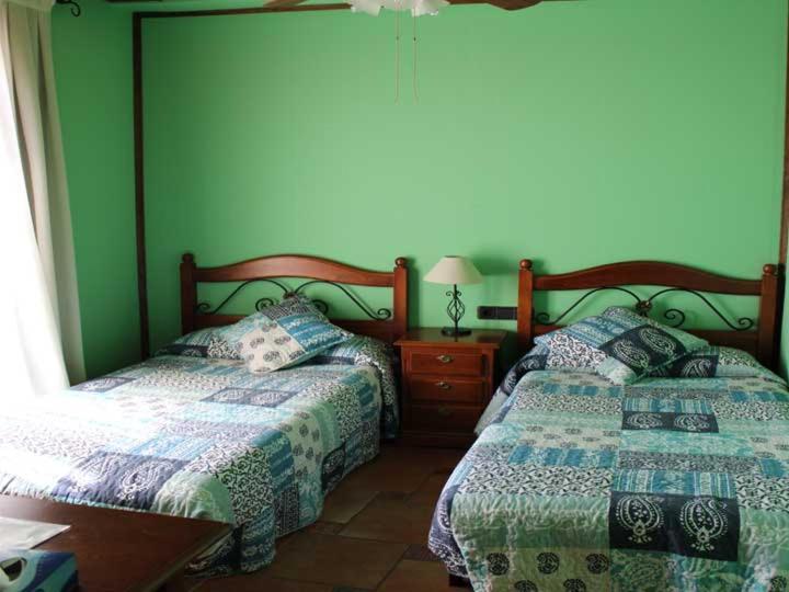 Hostal La Savina Cervera  Dış mekan fotoğraf