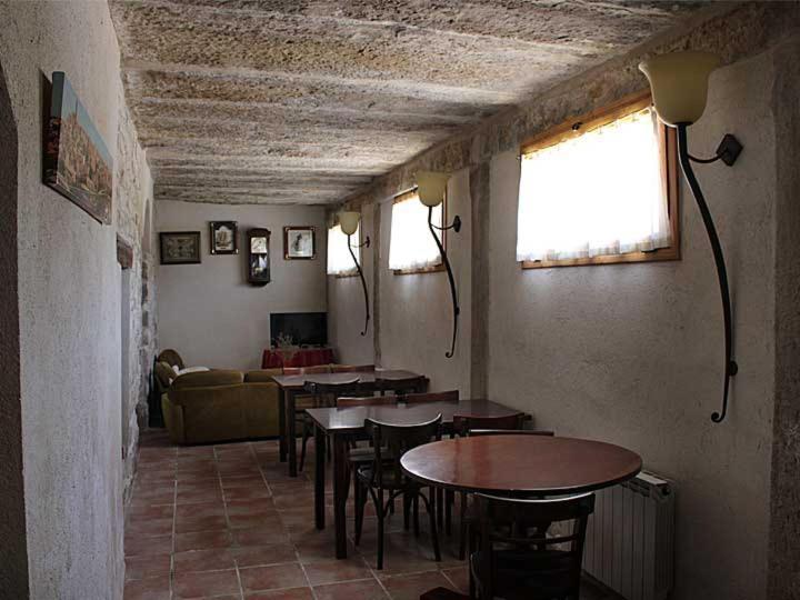 Hostal La Savina Cervera  Dış mekan fotoğraf