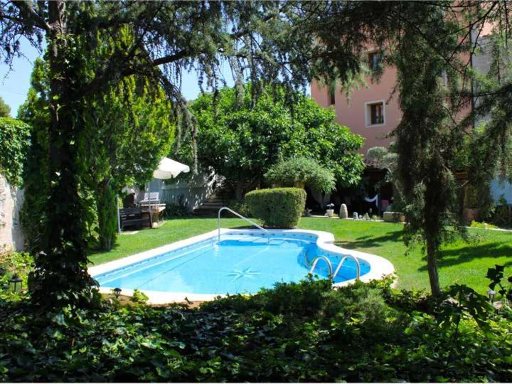 Hostal La Savina Cervera  Dış mekan fotoğraf