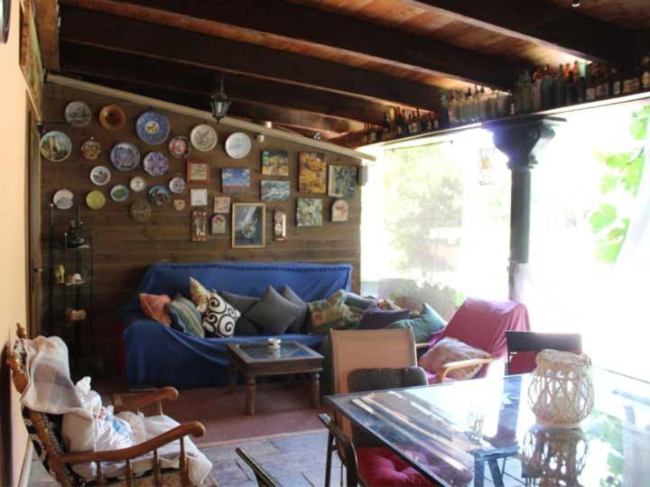 Hostal La Savina Cervera  Dış mekan fotoğraf