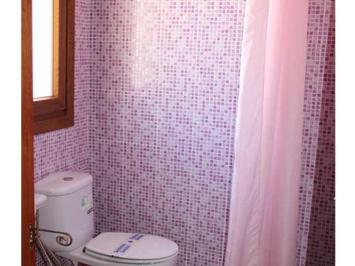 Hostal La Savina Cervera  Dış mekan fotoğraf