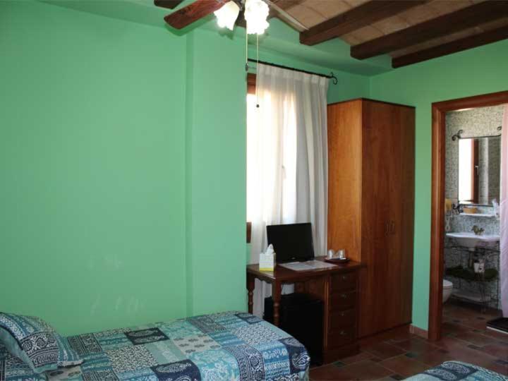Hostal La Savina Cervera  Dış mekan fotoğraf