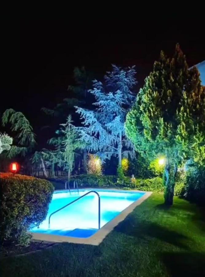 Hostal La Savina Cervera  Dış mekan fotoğraf